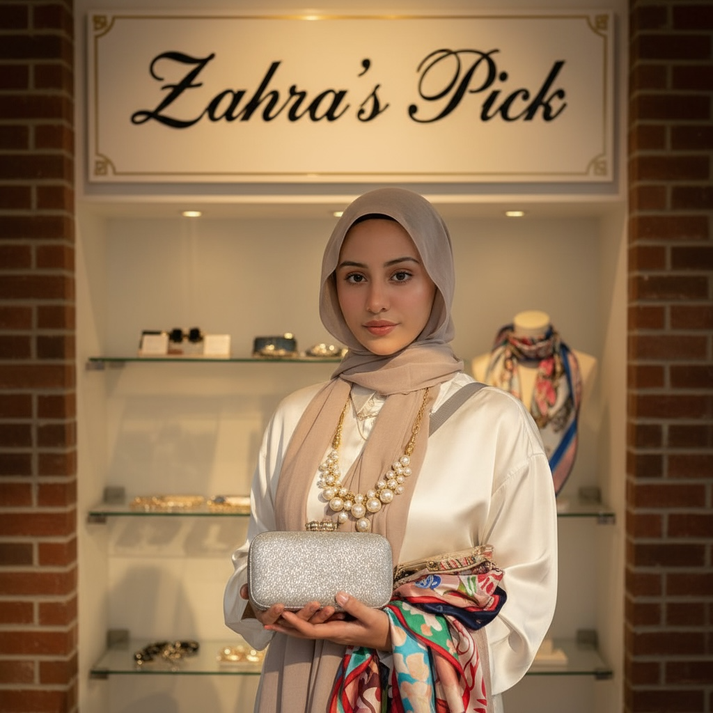 Zahra’s Picks