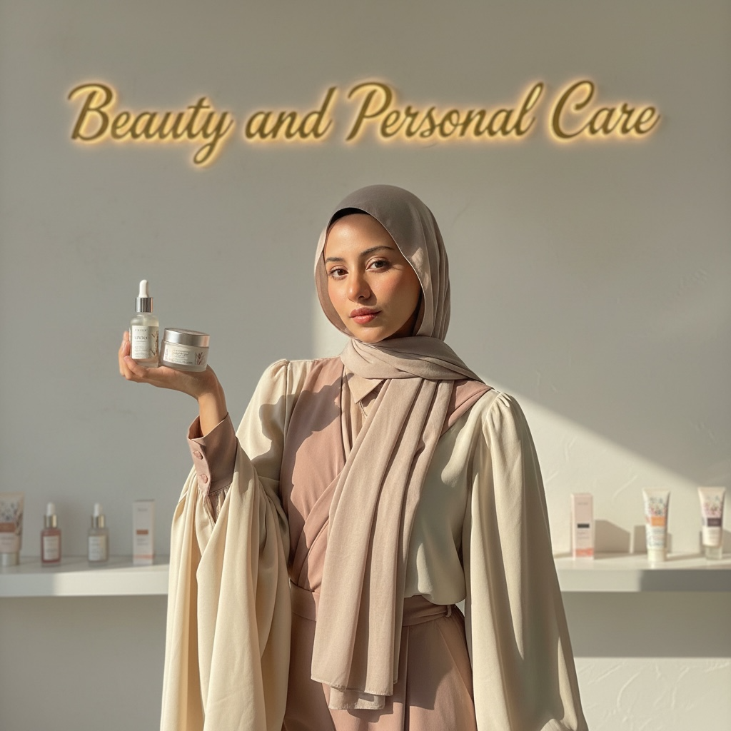 Beauty & Personal Care