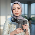 Fascial Deep Tissue Massage Gun – Portable Muscle Relaxation Device