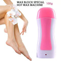 3-in-1 Hot Wax Machine – Electric Roll-On Wax Heater for Women Pakistan