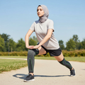 Full Leg Compression Sleeves – Knee Support & Muscle Recovery Brace (Pair)