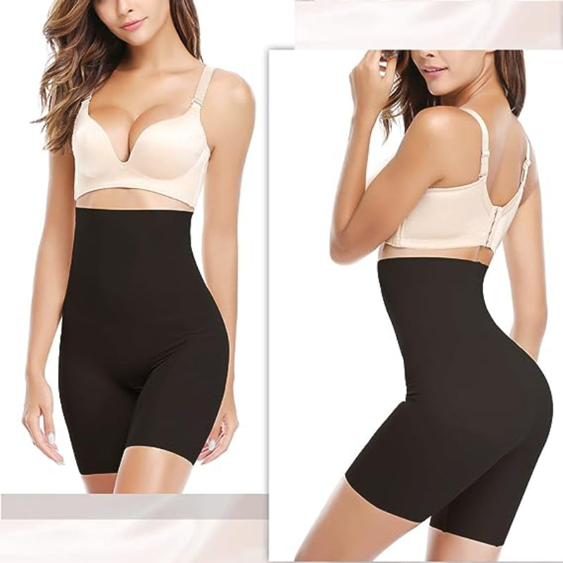High Waist Tummy & Thigh Slimming Body Shaper –  for Women in Pakistan