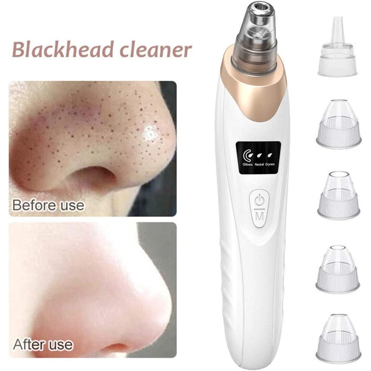 Multifunctional Cleaning Instrument – 4-in-1 Pore & Blackhead Remover in Pakistan