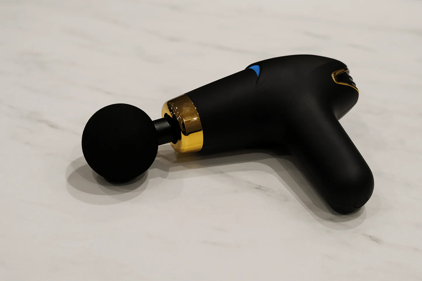 BLD-328 Compact Power Massager – Deep Tissue Cordless Massage Gun (Rechargeable)