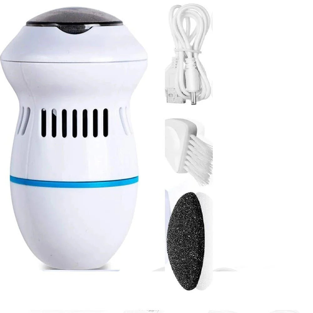 Electric Callus Remover – USB Rechargeable Foot Care Tool (Pakistan)