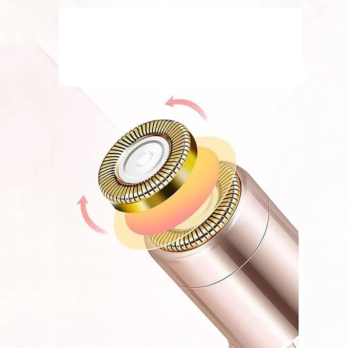 Facial Hair Remover for Women – Instant & Painless Hair Removal Tool