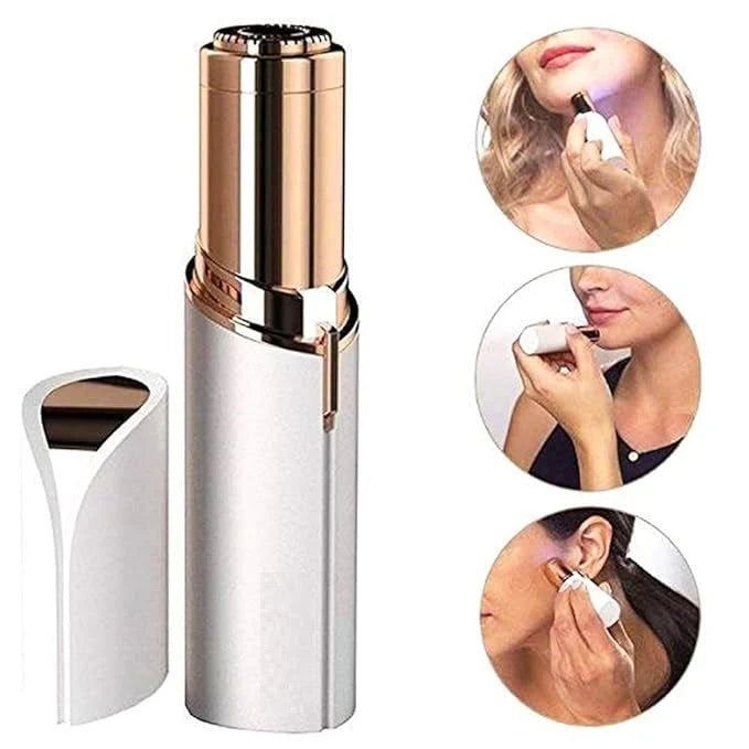Facial Hair Remover for Women – Instant & Painless Hair Removal Tool