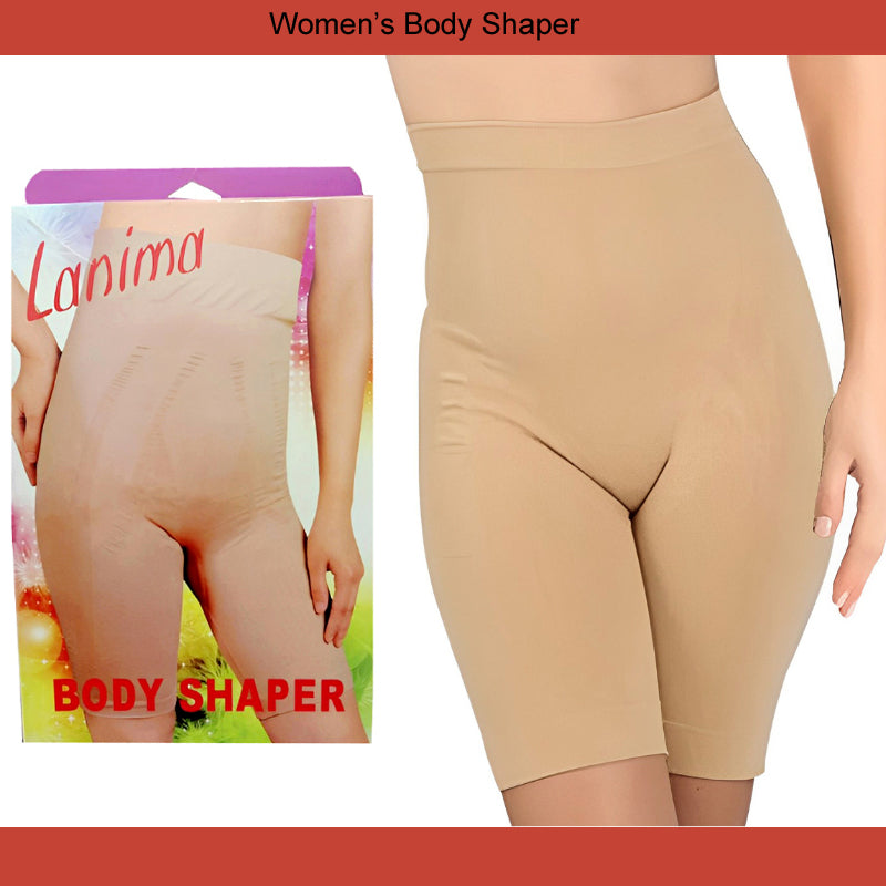 High Waist Tummy & Thigh Slimming Body Shaper –  for Women in Pakistan