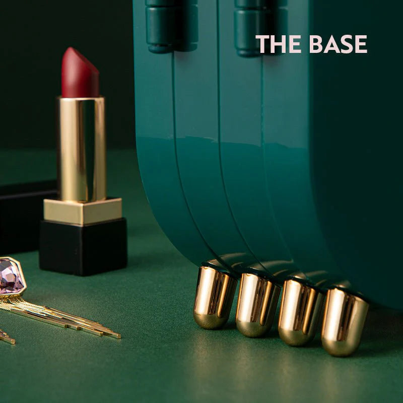 Folding Screen Jewelry Box – Space Saving Foldable Organizer for Women in Pakistan