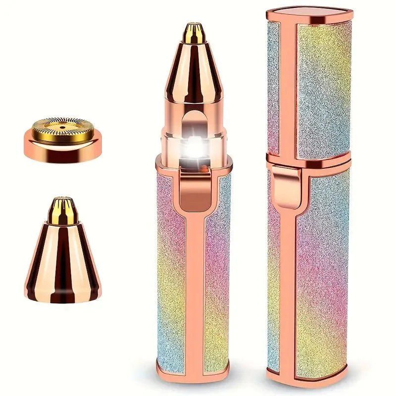 Painless Cordless Hair Remover – Facial & Body Trimmer for Women of Pakistan