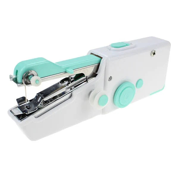 Portable Handheld Stitch Machine – Quick Fabric Repair, Cordless & Easy Use
