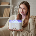 StarGlow Cool Mist Aroma Diffuser – 200ml Moon & Star Humidifier Pakistan